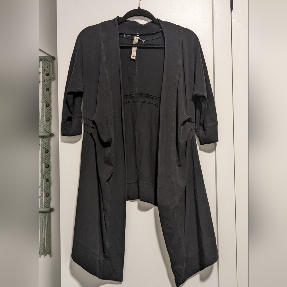 Lululemon Namaste Wrap Cover Up